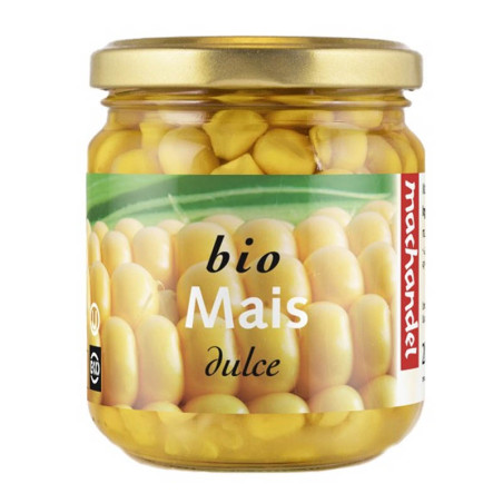 MAIZ DULCE 200GR BIO MACHANDEL