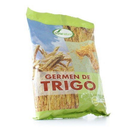 GERMEN DE TRIGO 300GR SORIA NATURAL ALIMENTACION