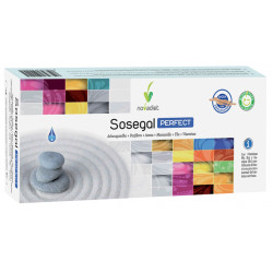 SOSEGAL PERFECT 20 AMPOLLAS NOVA DIET