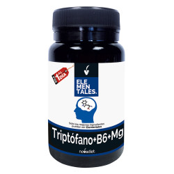 TRIPTOFANO+VIT+B6+MG 30 CAPSULAS NOVA DIET