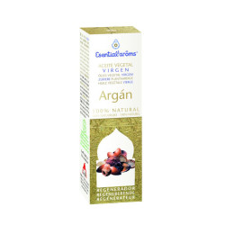 ACEITE VEGETAL VIRGEN DE ARGAN BIO 15Ml. ESENTIAL AROMS