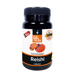 REISHI 30 CAPSULAS NOVA DIET