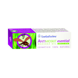 ANTI-MOSKIT ROLL-ON 10Ml. ESENTIAL AROMS