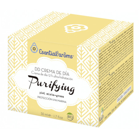 CREMA DD PURIFYING 50Gr. ESENTIAL AROMS