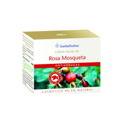 CREMA DE ROSA MOSQUETA ECOCERT 50Gr. ESENTIAL AROMS