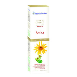 EXTRACTO LIPIDICO DE ARNICA ECOCERT 100Ml. ESENTIAL AROMS