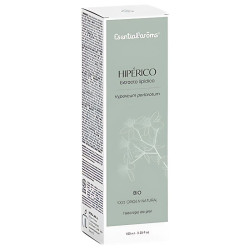 EXTRACTO LIPIDICO DE HIPERICO ECOCERT 100Ml. ESENTIAL AROMS