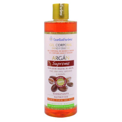 GEL DE ARGAN SUPREME 500Ml. ESENTIAL AROMS