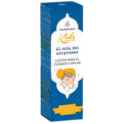 LOCION CUIDADO CAPILAR INFANTIL 60Ml. ESENTIAL AROMS