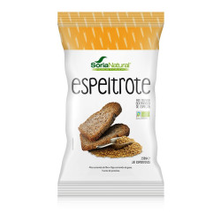 PAN ESPELTROTE 300Gr. SORIA NATURAL