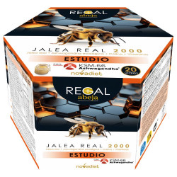 REGAL ABEJA ESTUDIO 20 VIALES NOVA DIET