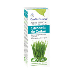 CITRONELA DE CEYLAN 100Ml. ESENTIAL AROMS