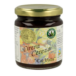 MERMELADA DE CEREZA SIN AZUCAR 240Gr. CAL VALLS