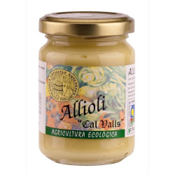 SALSA ALIOLI 130Gr. CAL VALLS