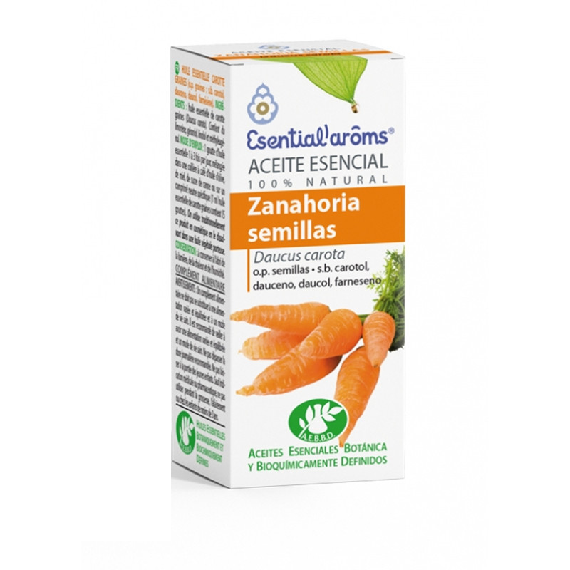 ZANAHORIA SEMILLA 30Ml. ESENTIAL AROMS