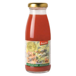 ZUMO DE TOMATE DEMETER 200Ml. CAL VALLS