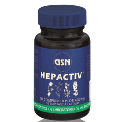 HEPACTIV 90 COMPRIMIDOS G.S.N.