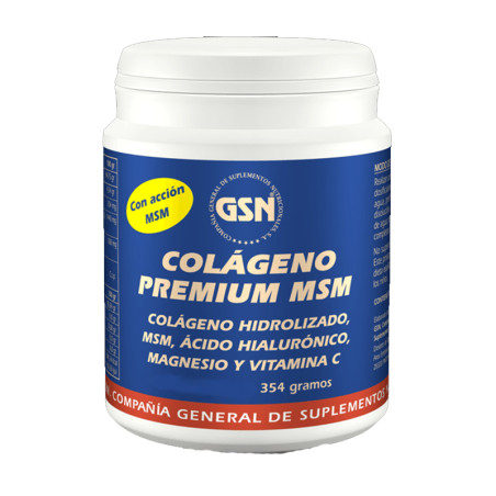 COLAGENO CLASSIC LIMON 340Gr. G.S.N.