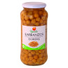 GARBANZOS COCIDOS ECOLOGICOS 540Gr. VEGETALIA