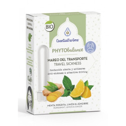 PHYTO BALANCE 2 STICKS INHALADORES x 5Ml. ESENTIAL AROMS