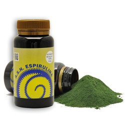 ESPIRULINA EN POLVO 80Gr. A.S.N.