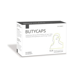 BUTYCAPS 30 SOBRES ELIE HEALTH SOLUTIONS