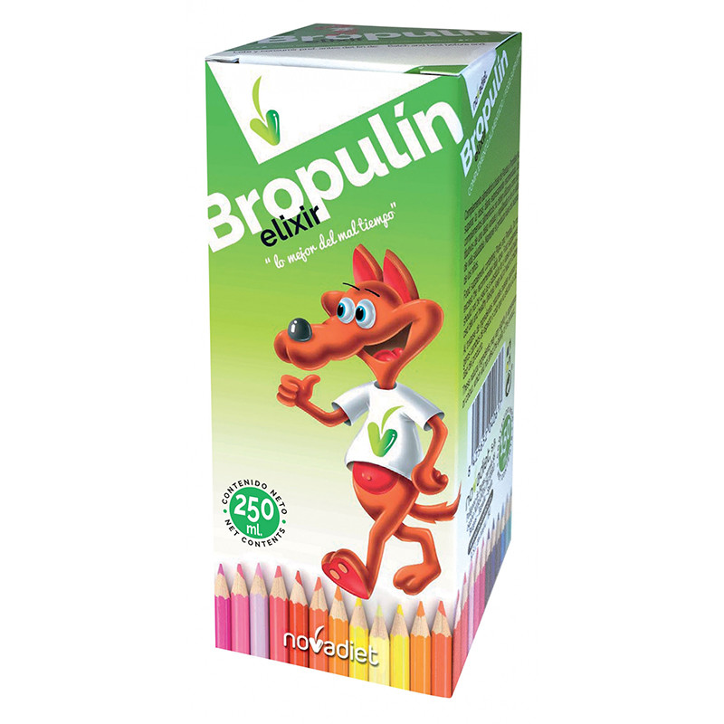 BROPULIN 250Ml. NOVA DIET