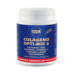 COLAGENO OPTI-MIX 6 365Gr. G.S.N.