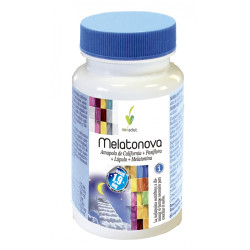 MELATONOVA 60 CAPSULAS NOVA DIET