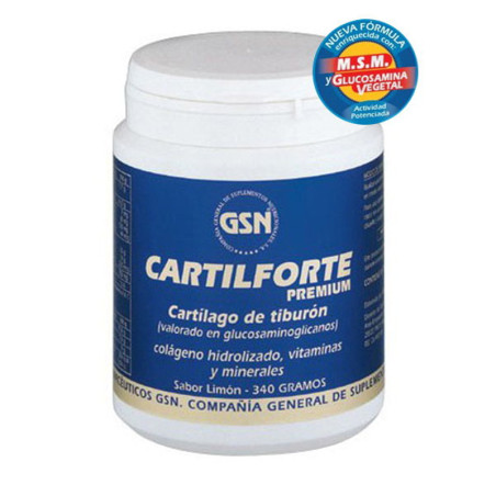 CARTILFORTE COMPLEX LIMON 370Gr. G.S.N.