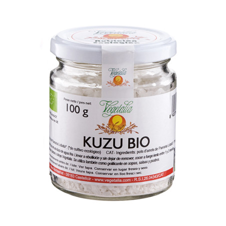 KUZU BIO 100Gr. VEGETALIA