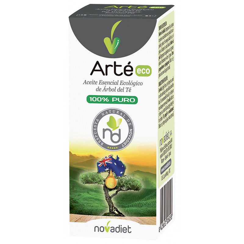 ARTE ACEITE DE ARBOL DE TE ECO 30Ml. NOVA DIET