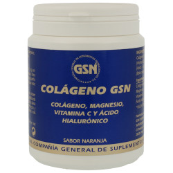 COLAGENO CLASSIC NARANAJA 340Gr. G.S.N.