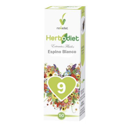 EXTRACTO ESPINO BLANCO 50Ml. NOVA DIET