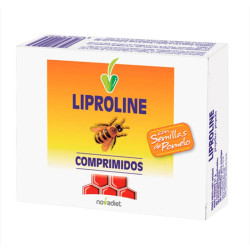 LIPROLINE 30 COMPRIMIDOS NOVA DIET