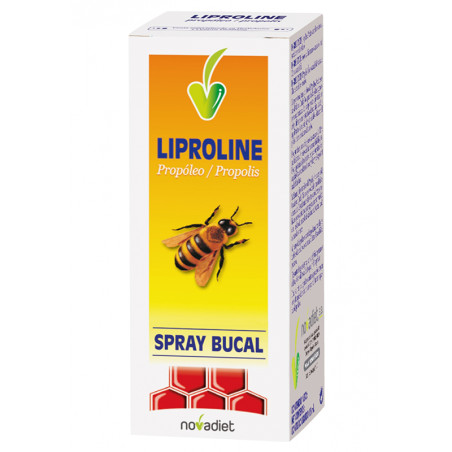 LIPROLINE SPRAY BUCAL 15Ml. NOVA DIET