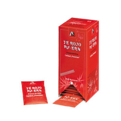 TE ROJO PU ERH 20+5 FILTROS AVITALE