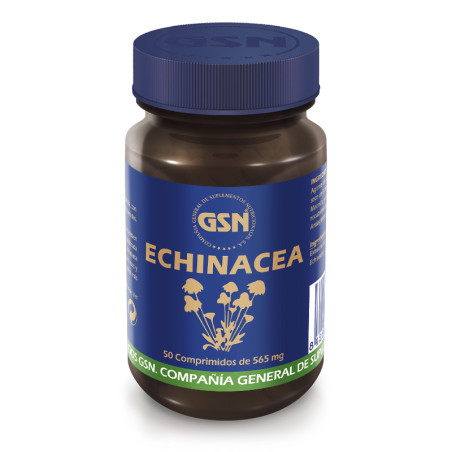 ECHINACEA 50 COMPRIMIDOS G.S.N.