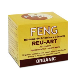 BALSAMO DE ARTEMISA Y CURCUMA REUART 50Ml. FENG