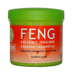 UNGÜENTO BALSAMO JENGIBRE 500Ml. FENG