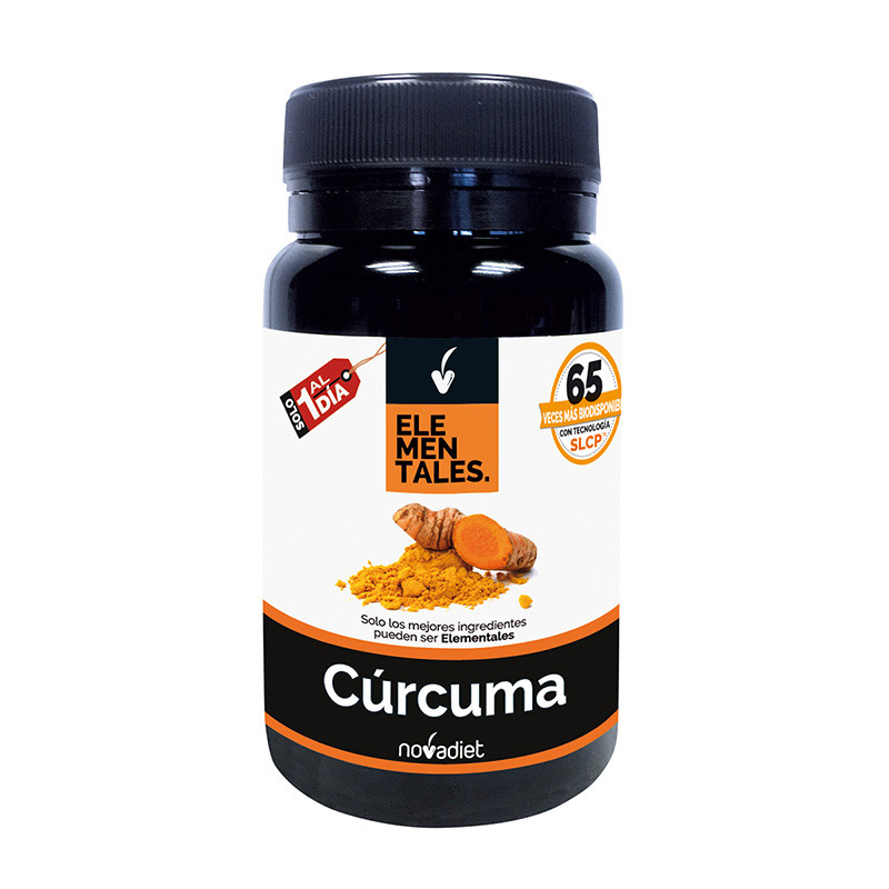 CURCUMA 30 CAPSULAS NOVA DIET