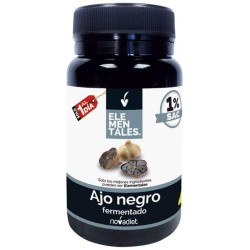 AJO NEGRO FERMENTADO 30 CAPSULAS NOVA DIET