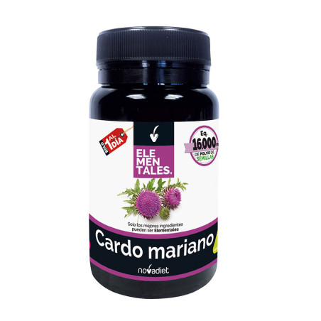 CARDO MARIANO 30 CAPSULAS NOVA DIET