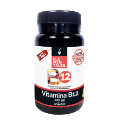 VITAMINA B12 100Mcg. 120 COMPRIMIDOS NOVA DIET