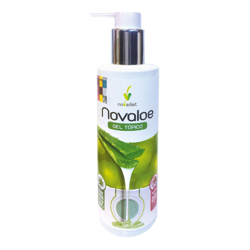 NOVALOE GEL 250Ml. NOVA DIET