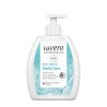 JABON DE MANOS BASIS SENSITIV 250Ml. LAVERA