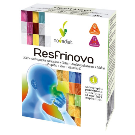 RESFRINOVA 12 STICKS NOVA DIET