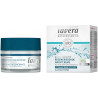 CREMA DE NOCHE REGENERADORA BASIS SENSITIV 50Ml. LAVERA