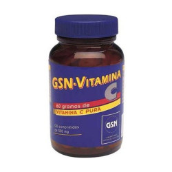 VITAMINA C 120 COMPRIMIDOS G.S.N.