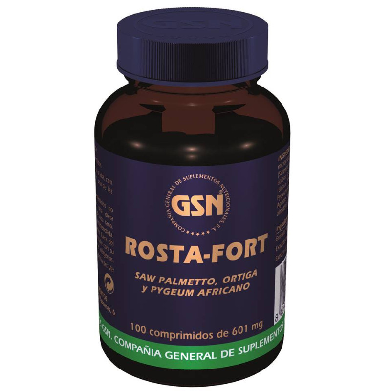 ROSTA-FORT COMPLEX 150 COMPRIMIDOS GSN